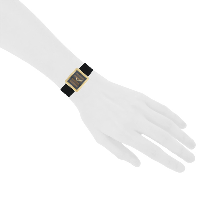Reloj Piaget Vintage de oro amarillo Ref: 9154  Circa 1980 - Detail D1