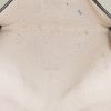 Pochette Hermès Jige in pelle box nera - Detail D2 thumbnail