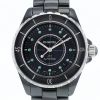 Reloj Chanel J12 de cerámica negra Circa 2010 - 00pp thumbnail