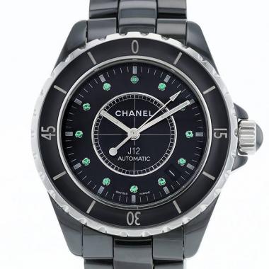 Chanel J12 Automatic GMT H2126