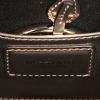 Bulgari Forever handbag  in gold patent leather - Detail D4 thumbnail