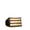 Bulgari Forever handbag  in gold patent leather - Detail D5 thumbnail
