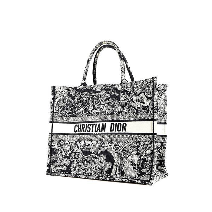 The Size Guide Dior Book Tote  The Vault