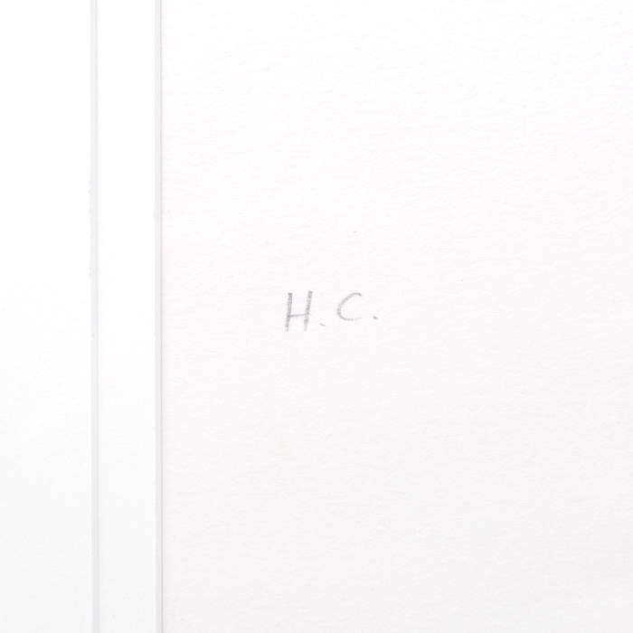 Joan Miró, "Arlequin circonscrit", lithographie en couleurs sur papier, signée et justifiée, de 1973