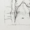 Alberto Giacometti (1901-1966), Nu aux fleurs - 1960, Lithograph on paper - Detail D1 thumbnail