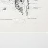 Alberto Giacometti (1901-1966), Nu aux fleurs - 1960, Lithographie sur papier - Detail D2 thumbnail