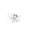 Chaumet Lien size XL ring in white gold and diamonds - 360 thumbnail
