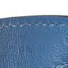 Bolso de mano Hermès  Birkin 25 cm en cuero swift azul - Detail D5 thumbnail
