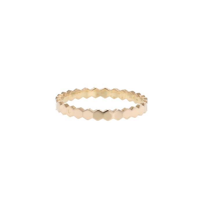 Chaumet Bee my Love ring in pink gold - 00pp