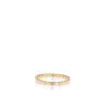 Anello Chaumet Bee my Love in oro rosa - 360 thumbnail