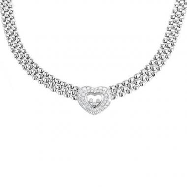 Collana Chopard Happy Diamonds 395034 Collector Square