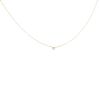 Collier Tiffany & Co Diamonds By The Yard en or jaune et diamant - 00pp thumbnail