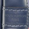 Sac à main Louis Vuitton  Noé en cuir épi tricolore violet rouge et bleu-marine - Detail D3 thumbnail