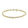 Bracciale Cartier  in oro giallo - 00pp thumbnail