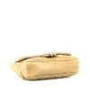 Chanel  Timeless handbag  in beige quilted leather - Detail D5 thumbnail