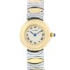 Reloj Cartier Colisee de oro y acero Circa 1993 - 00pp thumbnail