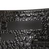 Borsa Hermès Kelly 28 cm in pelle Epsom nera - Detail D5 thumbnail
