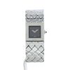 Reloj Chanel Matelassé de acero Circa 2000 - 360 thumbnail