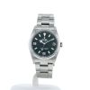 Rolex Explorer  in stainless steel Ref: 114270  Circa 2001 - 360 thumbnail