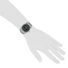 Reloj Rolex Explorer de acero Ref: 114270  Circa 2001 - Detail D1 thumbnail