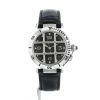 Reloj Cartier Pasha de acero Ref: Cartier - 2379  Circa 2000 - 360 thumbnail