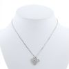 Louis Vuitton  necklace in white gold and diamonds - 360 thumbnail