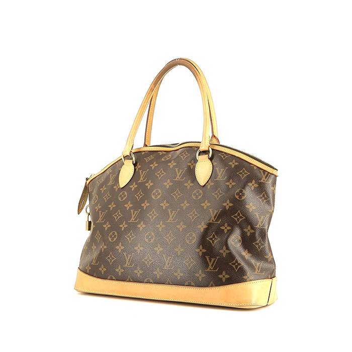 Louis Vuitton Lockit Handbag 395070