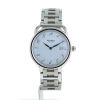 Reloj Hermès Arceau de acero Ref: AR4.710  Circa 2000 - 360 thumbnail