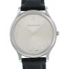 Jaeger-LeCoultre Master Ultra Thin  in stainless steel Ref: Jaeger-LeCoultre - 146.8.79.S  Circa 2000 - 00pp thumbnail