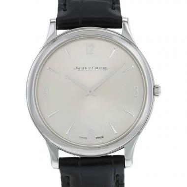 Reloj Jaeger-LeCoultre Master Ultra Thin de acero Ref: Jaeger-LeCoultre - 146.8.79.S  Circa 2000