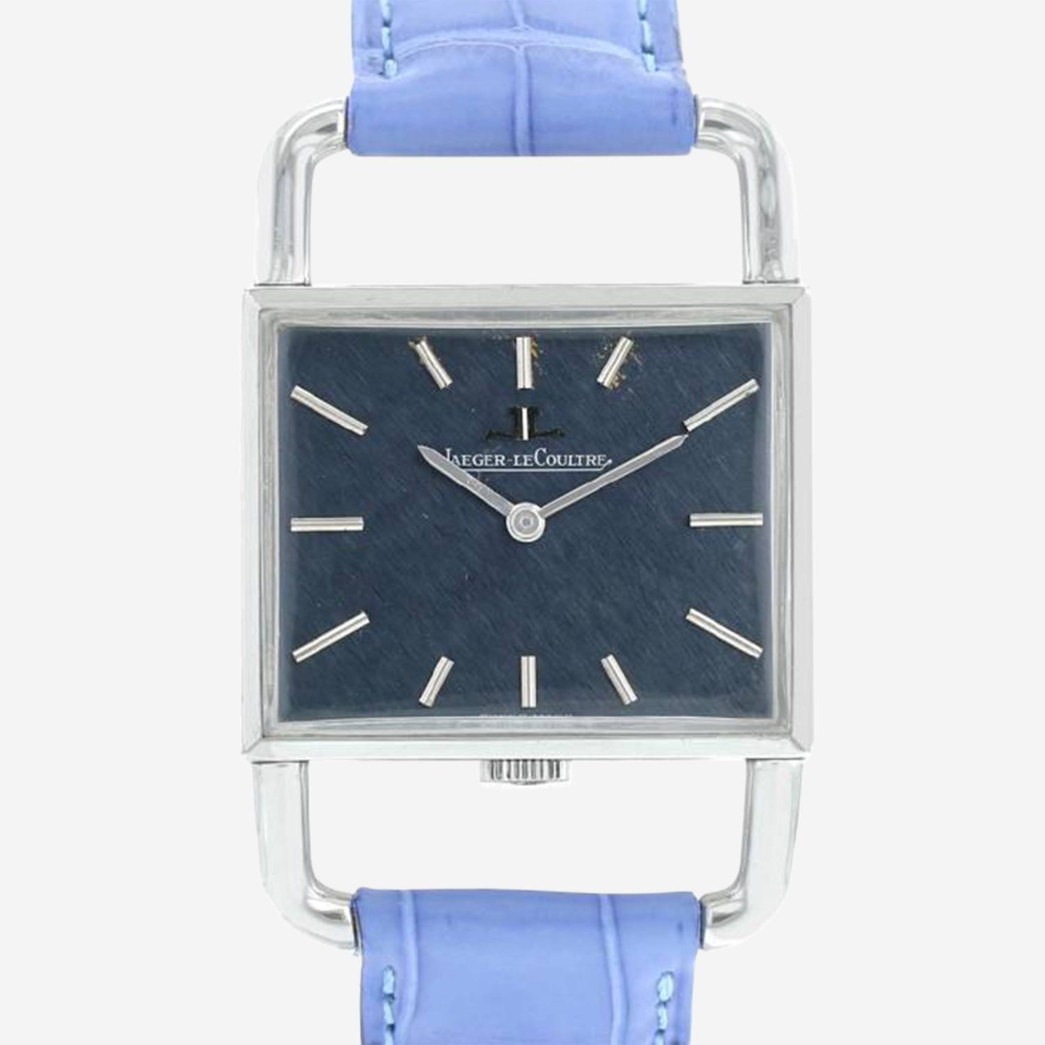 Orologio Jaeger-LeCoultre Etrier in acciaio Ref: Jaeger-LeCoultre - 9041.42  Circa 1970