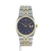 Rolex Datejust  in gold and stainless steel Ref: 17000  Circa 1980 - 360 thumbnail