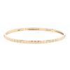 Boucheron Clou de Paris bracelet in pink gold - 00pp thumbnail
