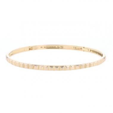 Boucheron Clou de Paris bracelet in pink gold Boucheron Clou de Paris bracelet in pink gold