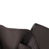 Bolso de mano Hermès  Birkin 35 cm en cuero togo gris estaño - Detail D3 thumbnail