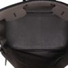 Hermès  Birkin 35 cm handbag  in grey togo leather - Detail D4 thumbnail