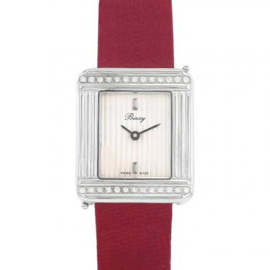 Orologio Poiray Ma Première in acciaio Circa 1990