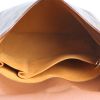Louis Vuitton  Musette Salsa shoulder bag  in brown monogram canvas  and natural leather - Detail D2 thumbnail
