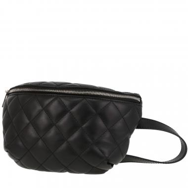 Pochette-cintura Chanel  Pochette ceinture in pelle trapuntata nera