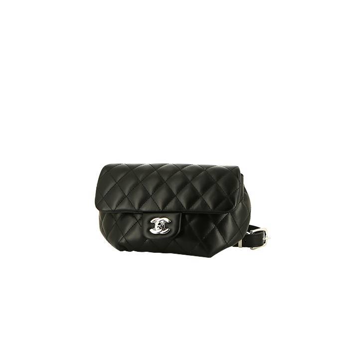 Bum bag / sac ceinture leather handbag Louis Vuitton Orange in