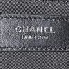 Pochette-ceinture Chanel  Pochette ceinture en cuir matelassé noir - Detail D3 thumbnail