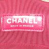 Mochila Chanel  Gabrielle  en cuero acolchado dorado - Detail D3 thumbnail