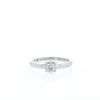 De Beers  ring in platinium and diamond - 360 thumbnail