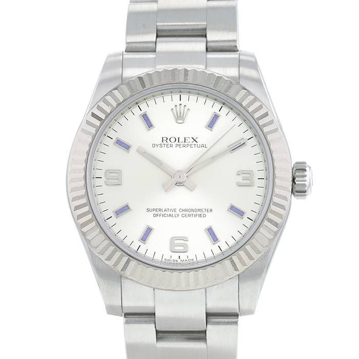 Rolex Oyster Perpetual  in stainless steel Ref: Rolex - 177234  Circa 2007 - 00pp