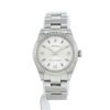 Rolex Oyster Perpetual  in stainless steel Ref: Rolex - 177234  Circa 2007 - 360 thumbnail