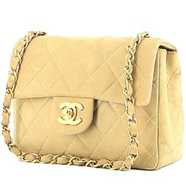 Chanel Timeless Shoulder bag 402654