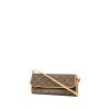 Louis Vuitton  Twin handbag/clutch  monogram canvas  and natural leather - 00pp thumbnail
