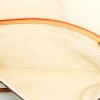 Louis Vuitton  Twin handbag/clutch  monogram canvas  and natural leather - Detail D3 thumbnail