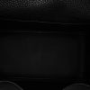Borsa Hermès  Lindy modello piccolo  in pelle togo nera - Detail D2 thumbnail