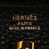 Bolso de mano Hermès  Lindy modelo pequeño  en cuero togo negro - Detail D3 thumbnail